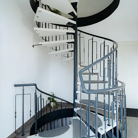Eifel-rast Apartman *
