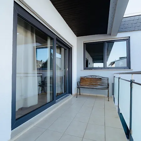 Eifel-rast Appartement