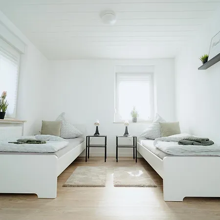 Eifel-rast Appartement *