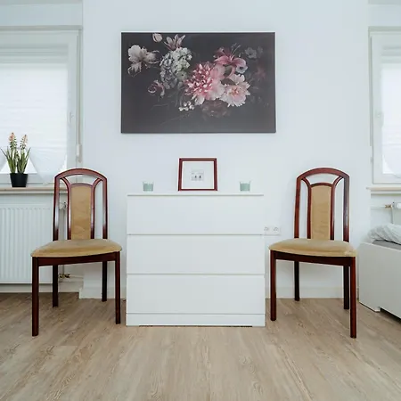 Appartement Eifel-rast *