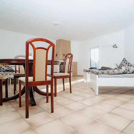 Appartement Eifel-rast