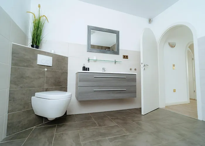 Appartement Eifel-rast *