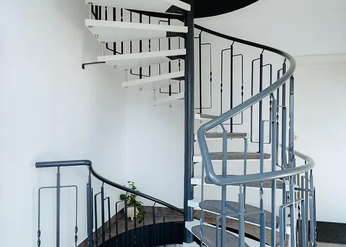 Eifel-rast Appartement *