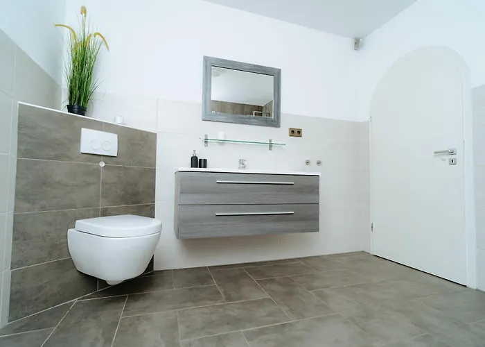 Appartement Eifel-rast