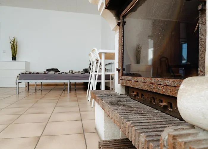 Appartement Eifel-rast *