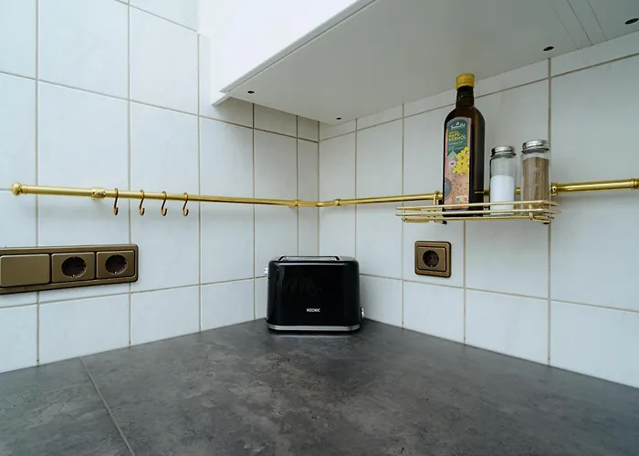 Eifel-rast Appartement Mendig