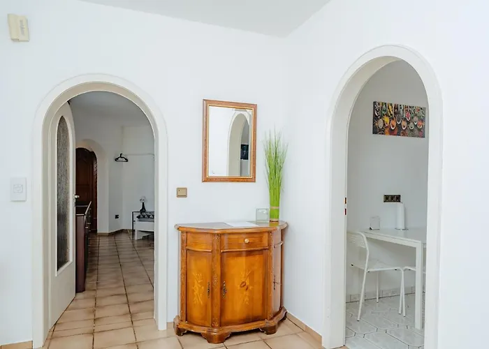 Eifel-rast Appartement