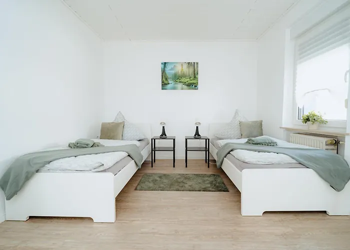 Appartement Eifel-rast Mendig