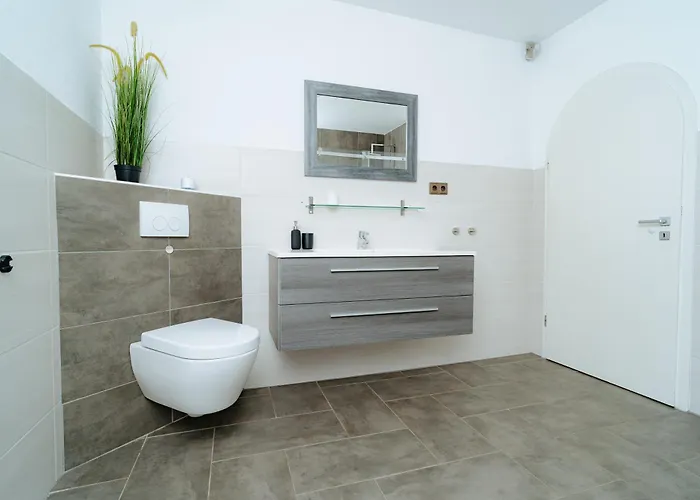 Eifel-rast Appartement