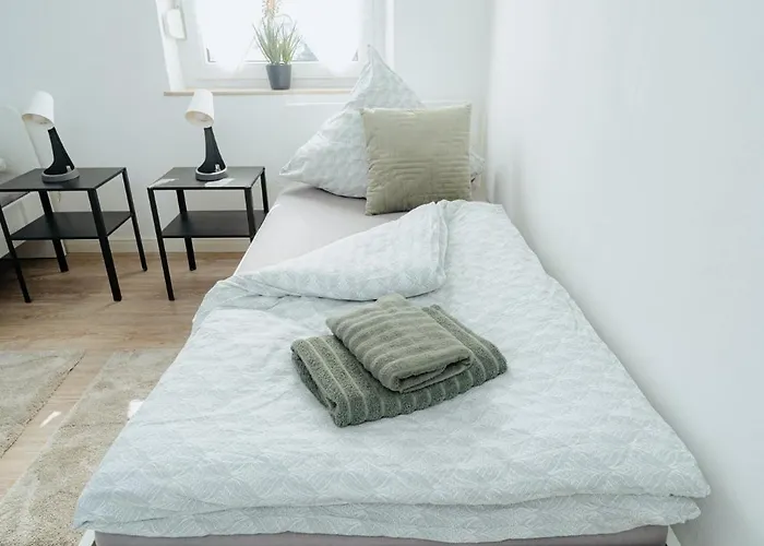 Appartement Eifel-rast *