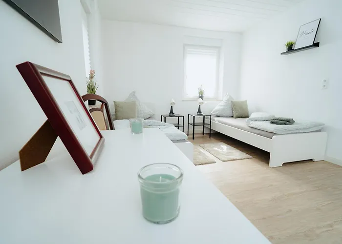 Appartement Eifel-rast Mendig