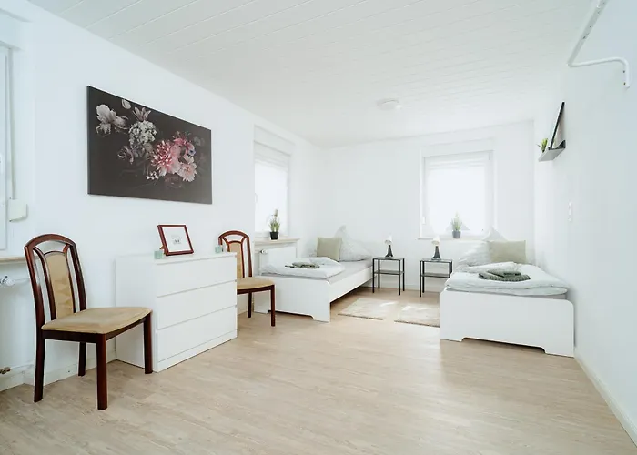 Appartement Eifel-rast Mendig