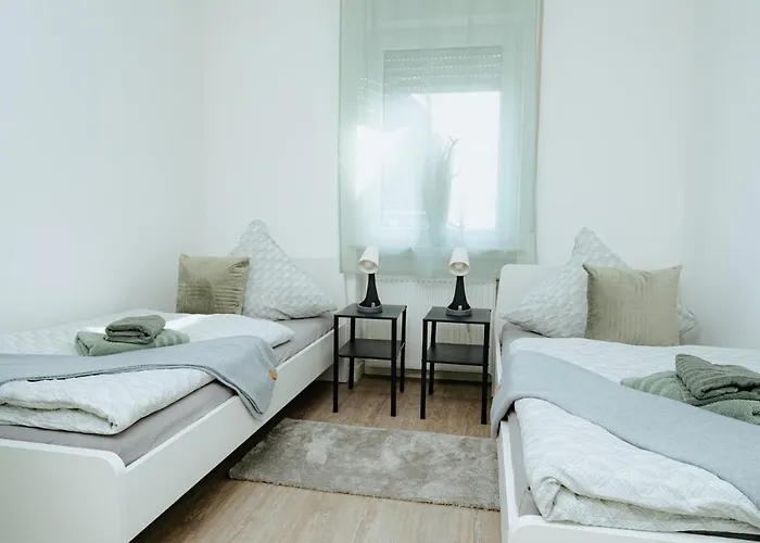 Eifel-rast Appartement