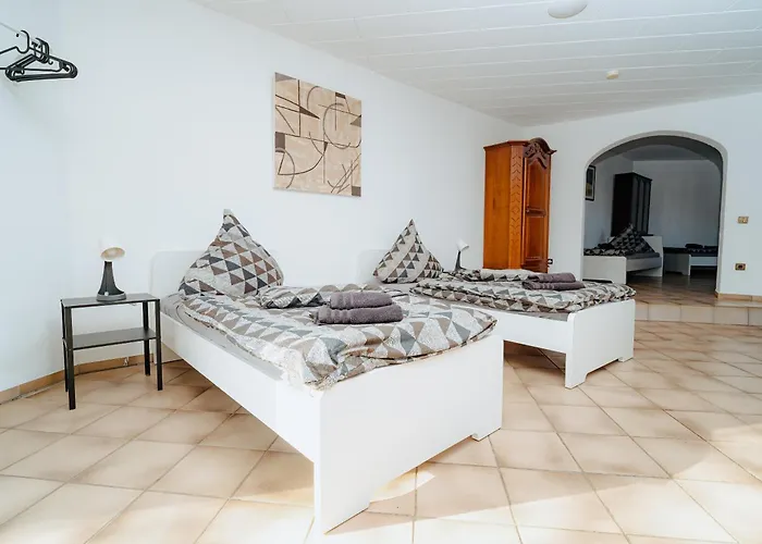 Appartement Eifel-rast