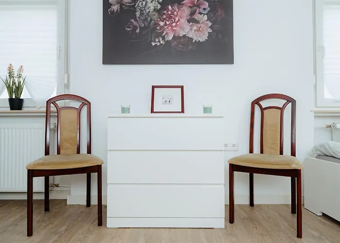 Appartement Eifel-rast *