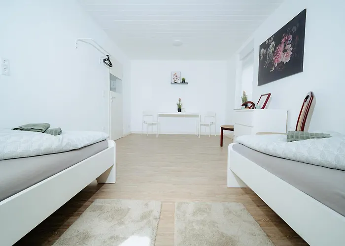 Eifel-rast Appartement Mendig