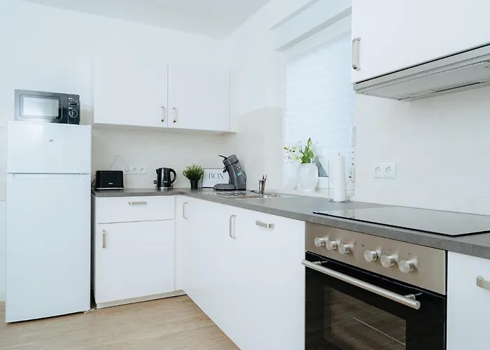 Appartement Eifel-rast Mendig