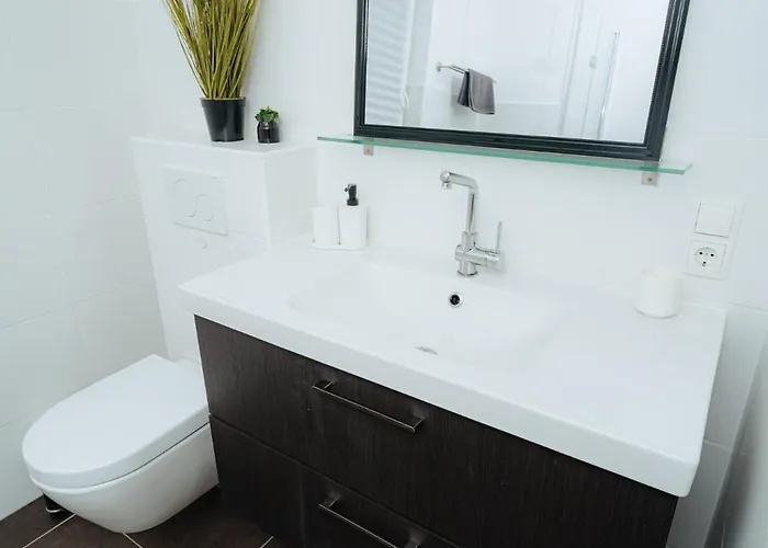 Eifel-rast Appartement