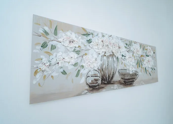 Appartement Eifel-rast *