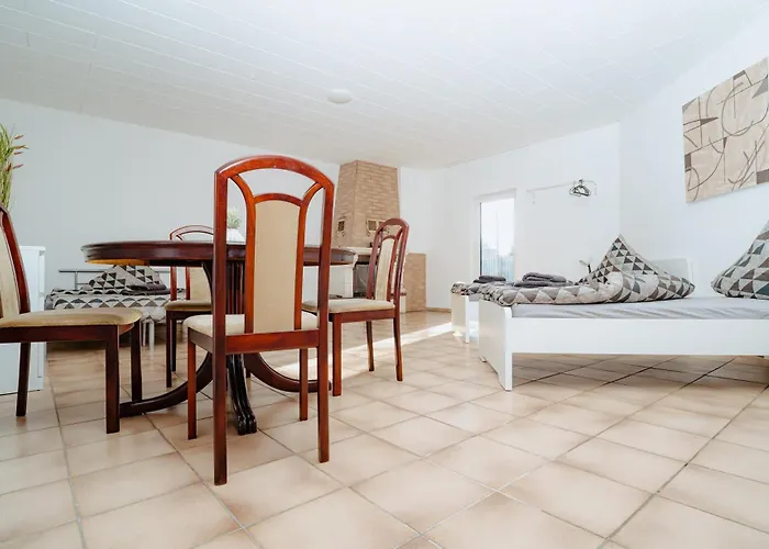 Appartement Eifel-rast