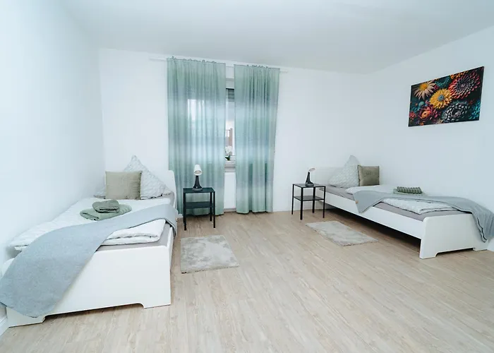 Appartement Eifel-rast