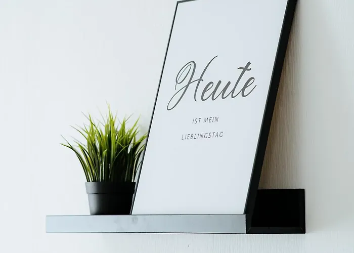 Eifel-rast Appartement *